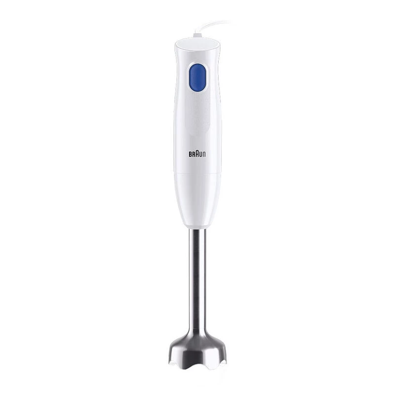 Braun MultiQuick 1 MQ10.202M WH 0,6 l panardinamasis trintuvas 450 W nerūdijantis plienas, balta