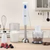 Braun MultiQuick 1 MQ10.202M WH 0,6 l panardinamasis trintuvas 450 W nerūdijantis plienas, balta