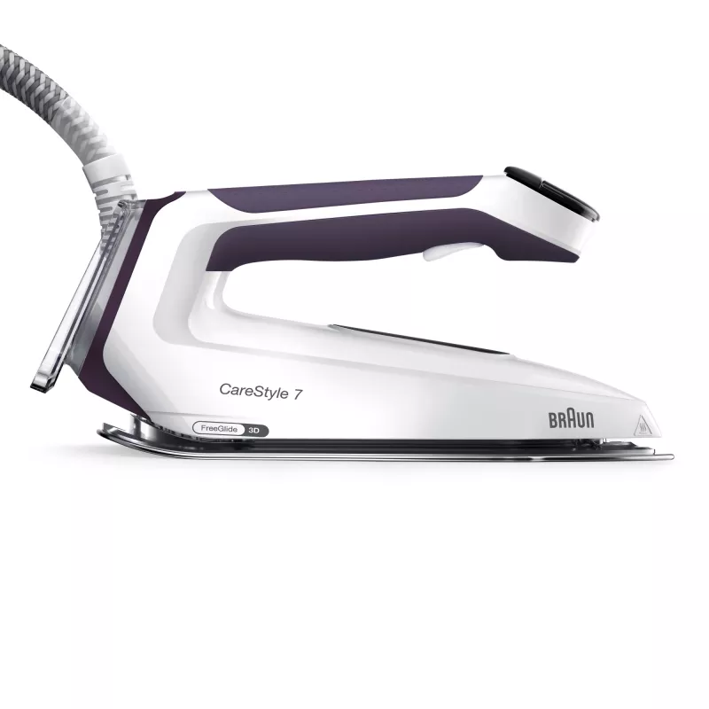 Braun CareStyle 7 IS7266VI 2700 W 2 L EloxalPlus padas Violetinė