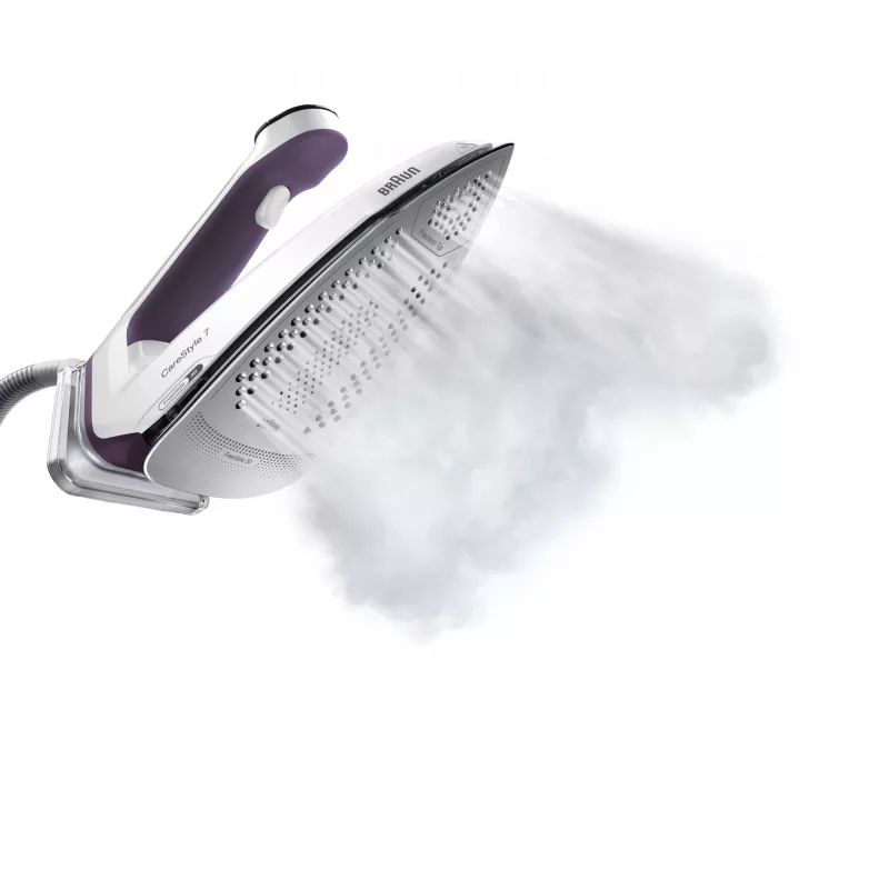 Braun CareStyle 7 IS7266VI 2700 W 2 L EloxalPlus padas Violetinė
