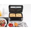 Braun Snack Maker 5 SM5000 sumuštinių keptuvas 800 W Juoda