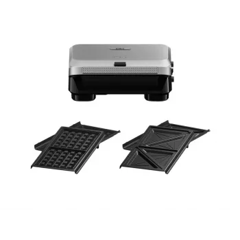 Braun SnackMaker 5 SM5005 sumuštinių keptuvas 800 W sidabrinis