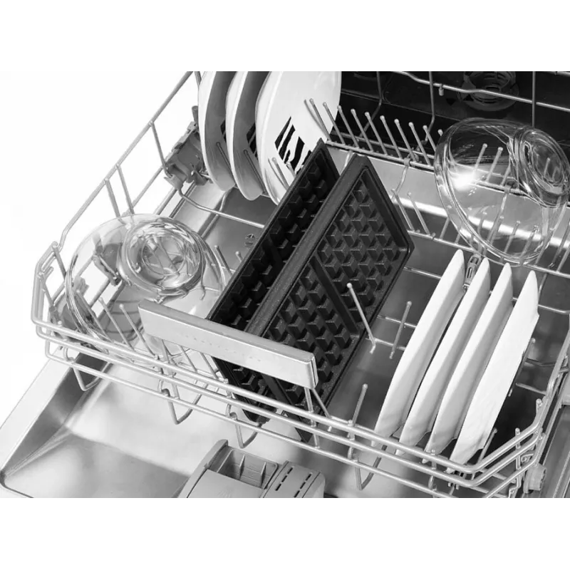Braun SnackMaker 5 SM5005 sumuštinių keptuvas 800 W sidabrinis
