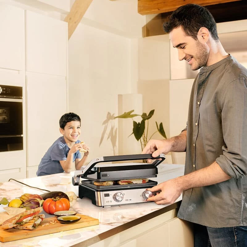 Braun CG 7020 kontaktinis grilis