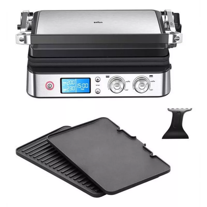 Braun CG 9040 kontaktinė kepsninė