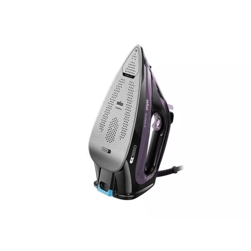 Braun SI 9661 garų lygintuvas 3100 W Violetinė