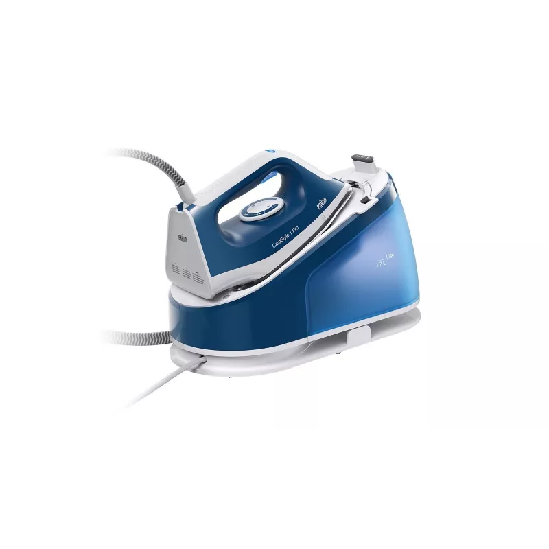 Braun CareStyle 1 IS 1512 BL 2200 W 1.7 L keraminis padas Mėlyna