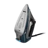 Braun TexStyle 9 0127409002 lygintuvas Garinis lygintuvas EloxalPlus padas 3200 W Tamsiai mėlyna