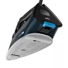 Braun TexStyle 9 0127409002 lygintuvas Garinis lygintuvas EloxalPlus padas 3200 W Tamsiai mėlyna