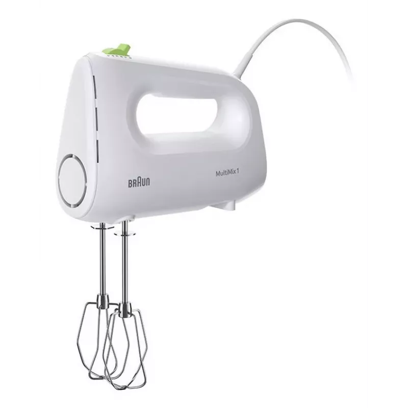 Braun Minipimer 5 HM 1100 White Rankinis plaktuvas 450 W
