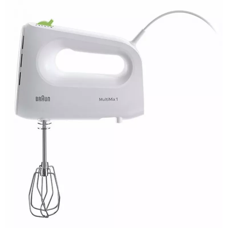 Braun Minipimer 5 HM 1100 White Rankinis plaktuvas 450 W