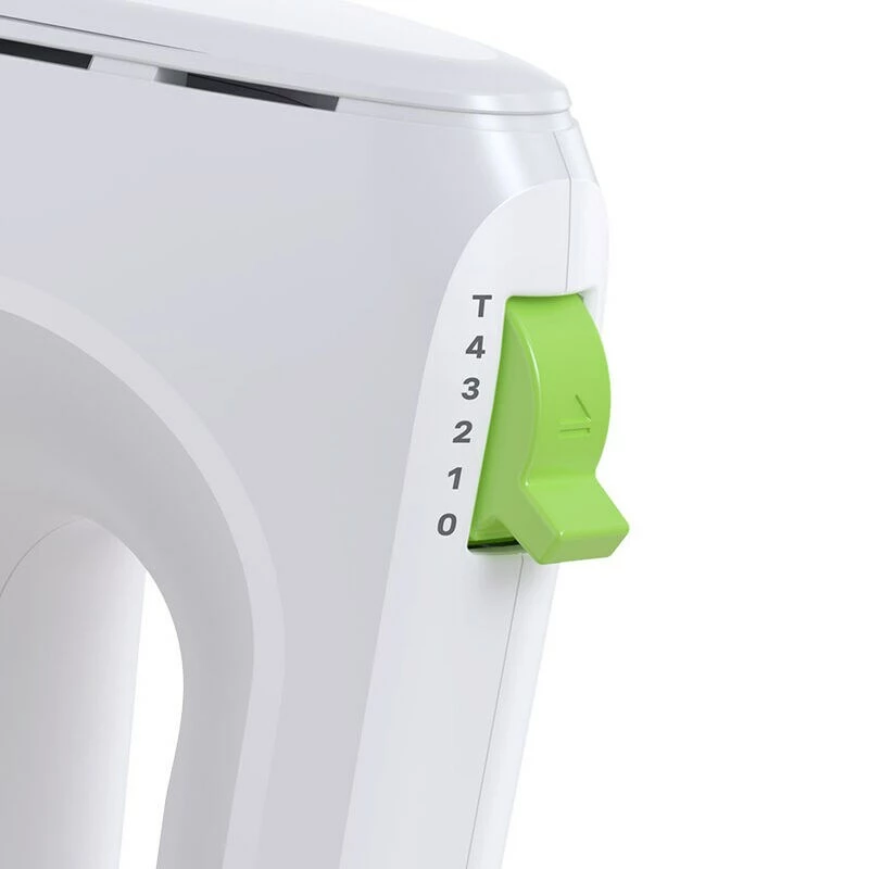 Braun Minipimer 5 HM 1100 White Rankinis plaktuvas 450 W