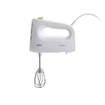 Braun Minipimer 5 HM 1110 WH Rankinis plakiklis 450 W Balta