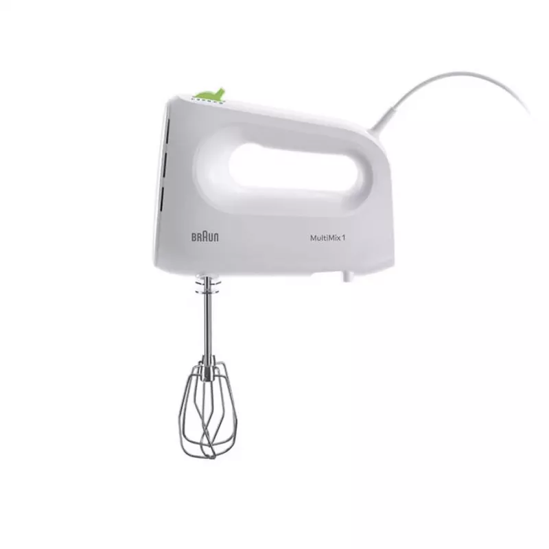 Braun Minipimer 5 HM 1110 WH Rankinis plakiklis 450 W Balta
