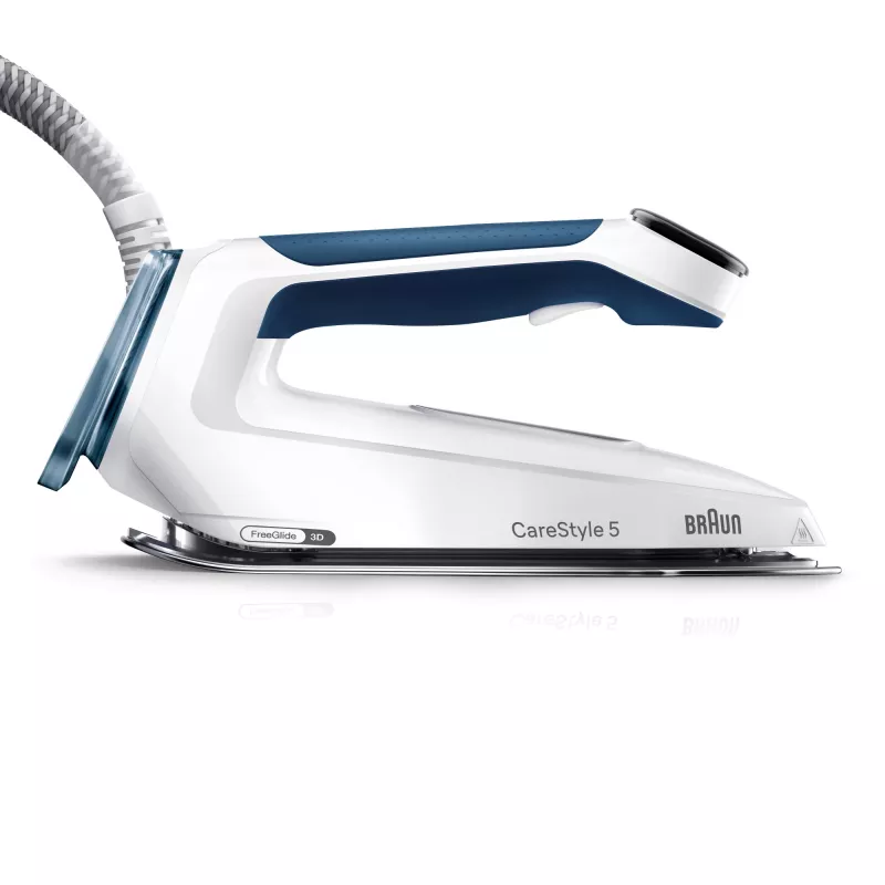 Braun CareStyle 5 IS5245BL 2400 W 2 L Eloxal padas Mėlynas