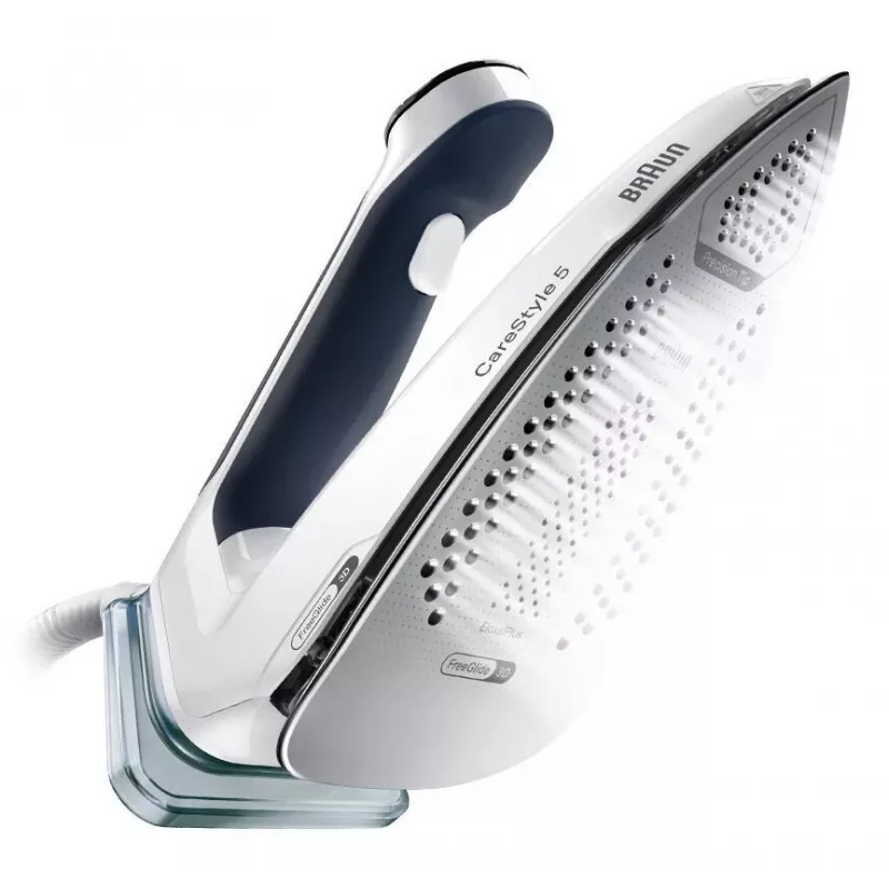 Braun CareStyle 5 IS5245BL 2400 W 2 L Eloxal padas Mėlynas