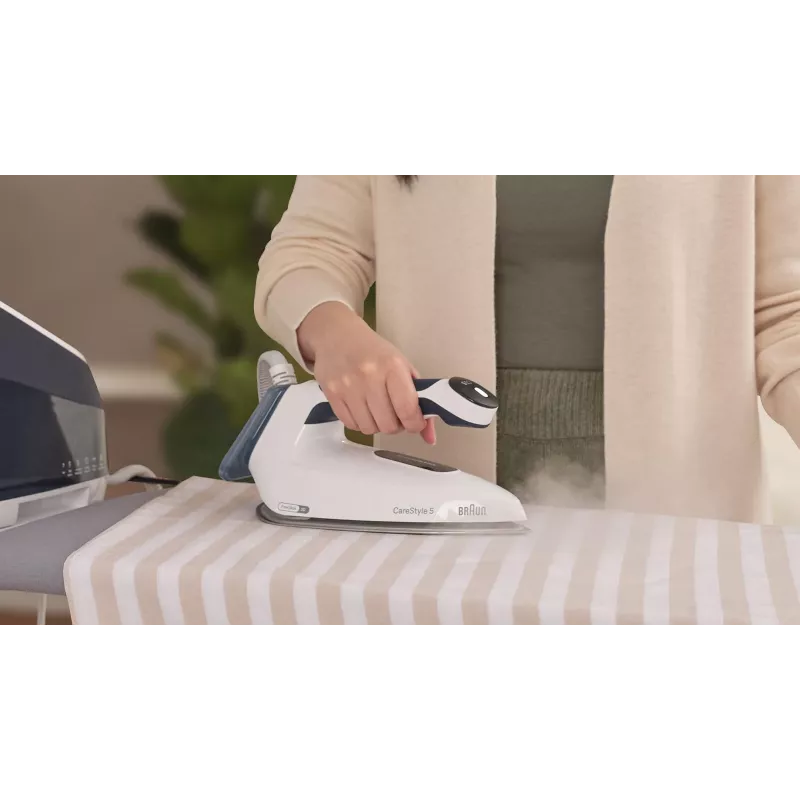 Braun CareStyle 5 IS5245BL 2400 W 2 L Eloxal padas Mėlynas