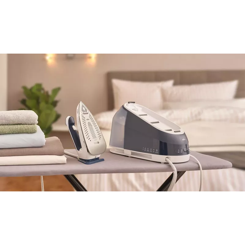 Braun CareStyle 5 IS5245BL 2400 W 2 L Eloxal padas Mėlynas