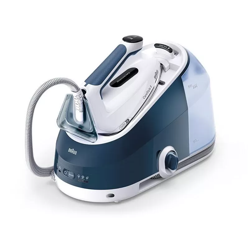 Braun CareStyle 5 IS5245BL 2400 W 2 L Eloxal padas Mėlynas