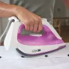 Braun TexStyle 5 SI 5225 garų lygintuvas 2500 W rožinis, baltas