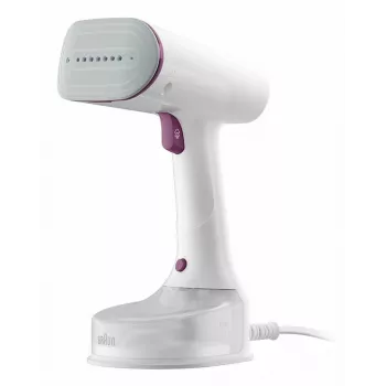 Braun QuickStyle 5 GS 5011 Rankinis drabužių garintuvas 0,15 L 1200 W Violetinė, Balta