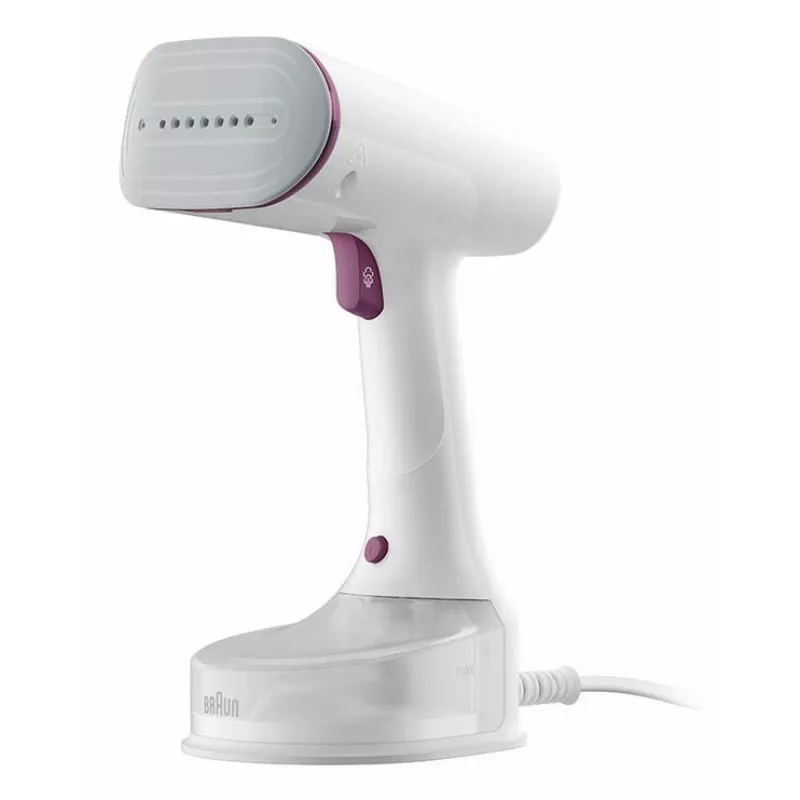 Braun QuickStyle 5 GS 5011 Rankinis drabužių garintuvas 0,15 L 1200 W Violetinė, Balta