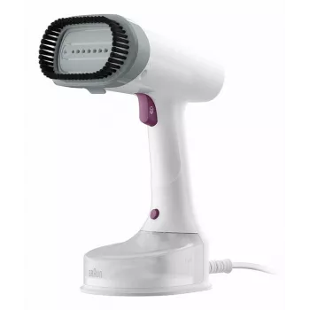Braun QuickStyle 5 GS 5011 Rankinis drabužių garintuvas 0,15 L 1200 W Violetinė, Balta