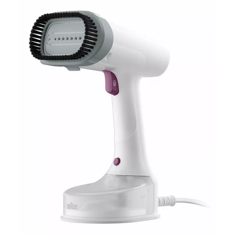 Braun QuickStyle 5 GS 5011 Rankinis drabužių garintuvas 0,15 L 1200 W Violetinė, Balta