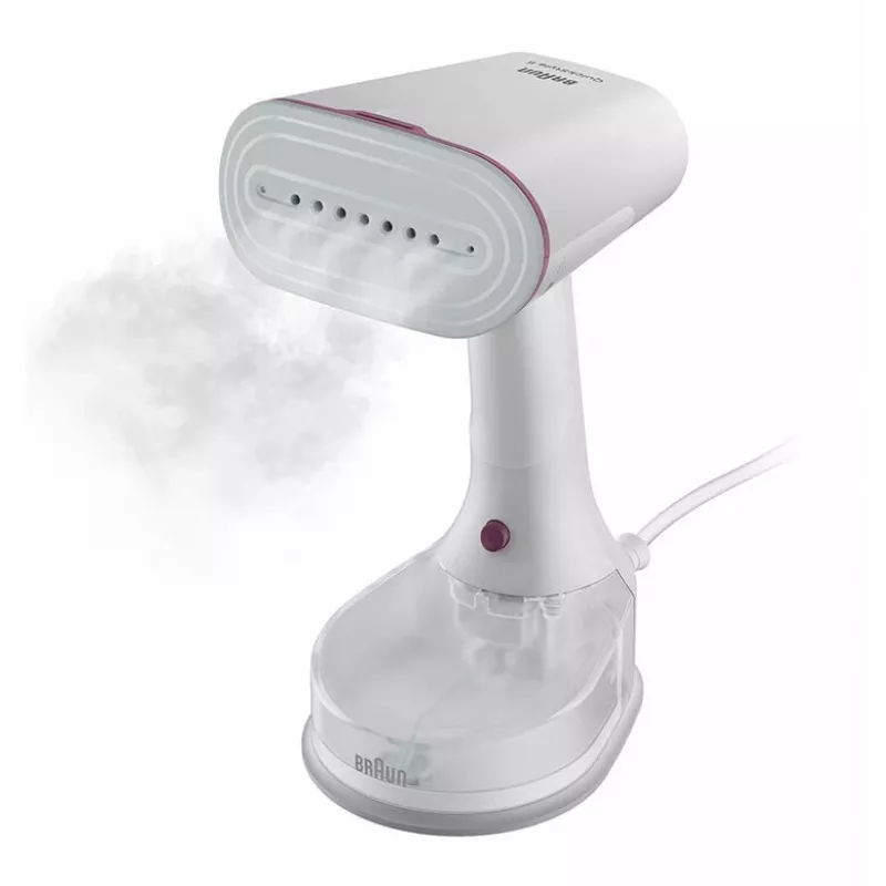 Braun QuickStyle 5 GS 5011 Rankinis drabužių garintuvas 0,15 L 1200 W Violetinė, Balta