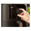 Braun Multi Fry 3 Vienas 4,3 L Atskirasis 1500 W Karšto oro gruzdintuvė Juoda