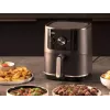 Braun Multi Fry 3 Vienas 4,3 L Atskirasis 1500 W Karšto oro gruzdintuvė Juoda