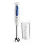 Braun MultiQuick 3 MQ30001M rankinis trintuvas 900 W mėlynas/baltas