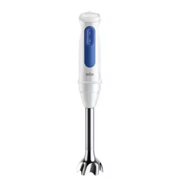 Braun MultiQuick 3 MQ30001M rankinis trintuvas 900 W mėlynas/baltas