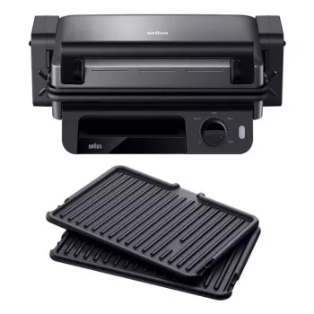 Braun MultiGrill 5 kontaktinė keptuvė
