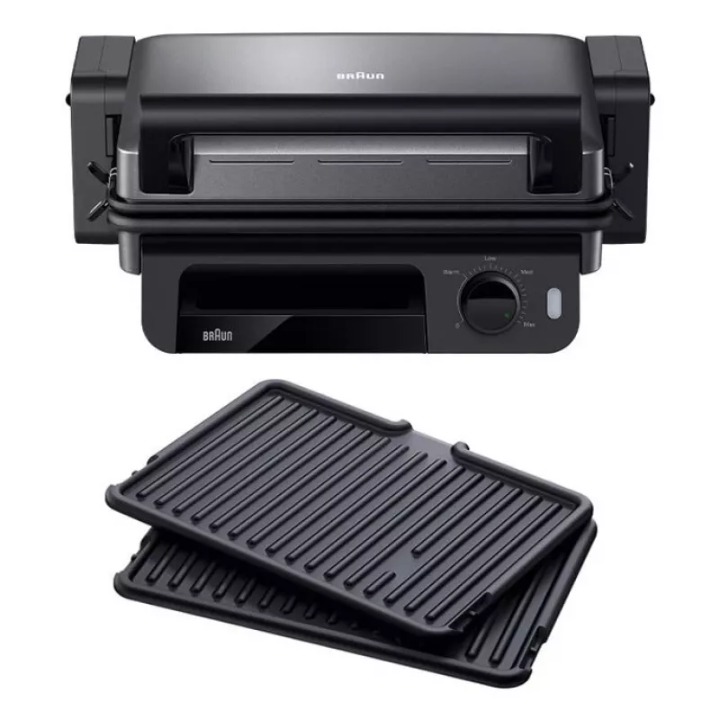 Braun MultiGrill 5 kontaktinė keptuvė