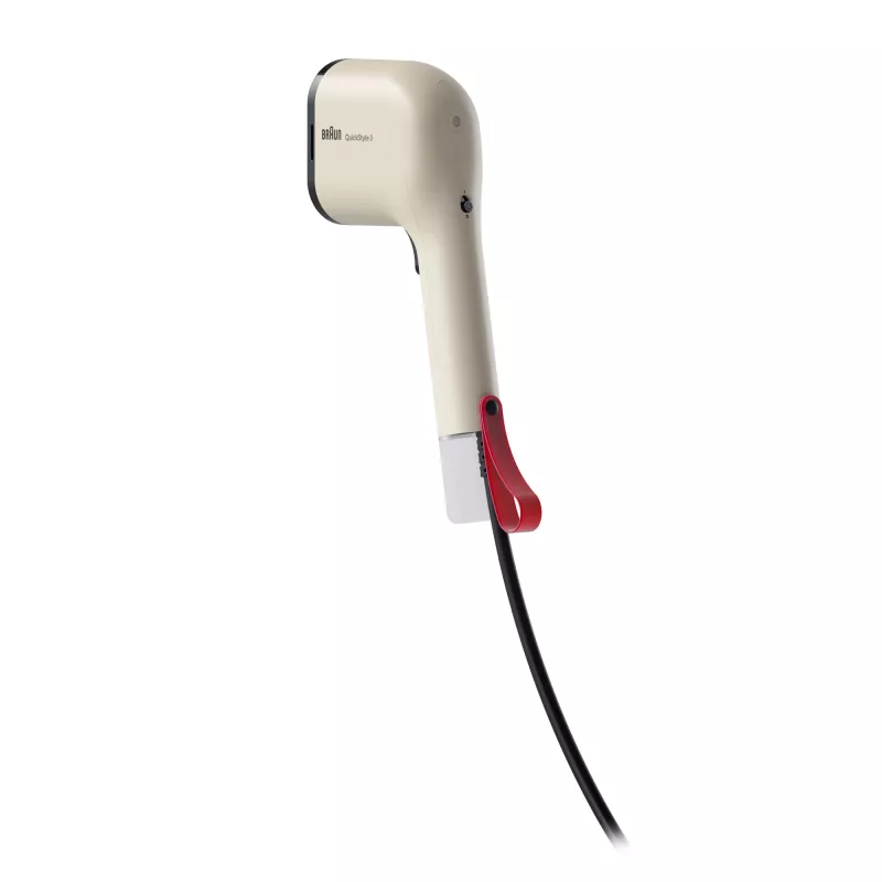 Braun GS 3012 Rankinis drabužių garintuvas 0,07 L 1100 W Smėlio spalvos