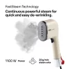 Braun GS 3012 Rankinis drabužių garintuvas 0,07 L 1100 W Smėlio spalvos