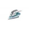 Braun TexStyle 3 SI 5017 GR garo lygintuvas, keraminis padas, 2700 W, pilka, turkio, balta