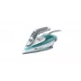 Braun TexStyle 3 SI 5017 GR garo lygintuvas, keraminis padas, 2700 W, pilka, turkio, balta