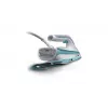 Braun TexStyle 3 SI 5017 GR garo lygintuvas, keraminis padas, 2700 W, pilka, turkio, balta