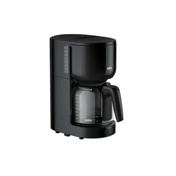 Braun KF 3100 BK Rankinis lašelinis kavos virimo aparatas