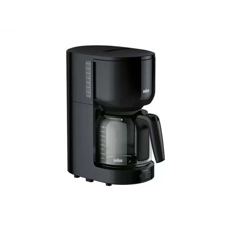 Braun KF 3100 BK Rankinis lašelinis kavos virimo aparatas