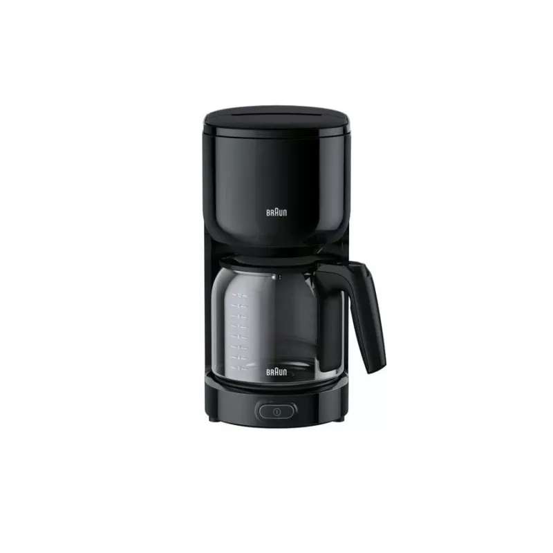Braun KF 3100 BK Rankinis lašelinis kavos virimo aparatas