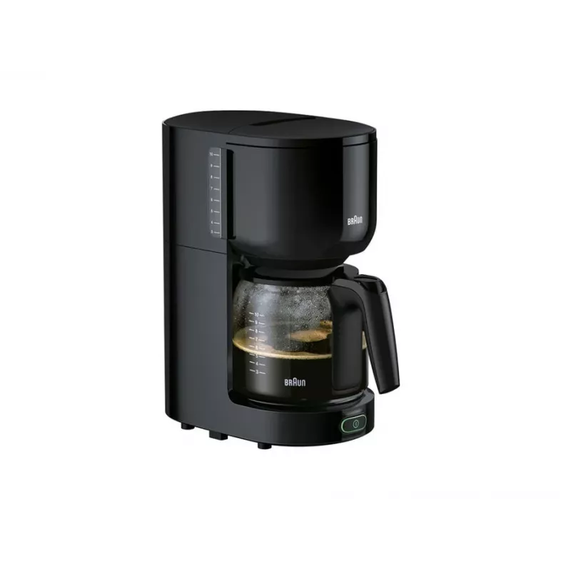 Braun KF 3100 BK Rankinis lašelinis kavos virimo aparatas