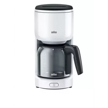 Braun KF 3100 visiškai automatinis lašelinis kavos virimo aparatas