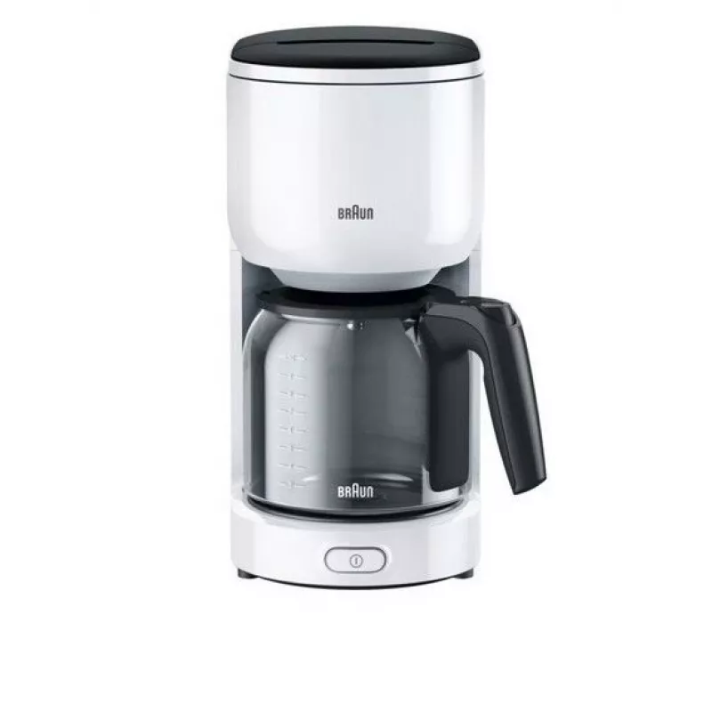 Braun KF 3100 visiškai automatinis lašelinis kavos virimo aparatas