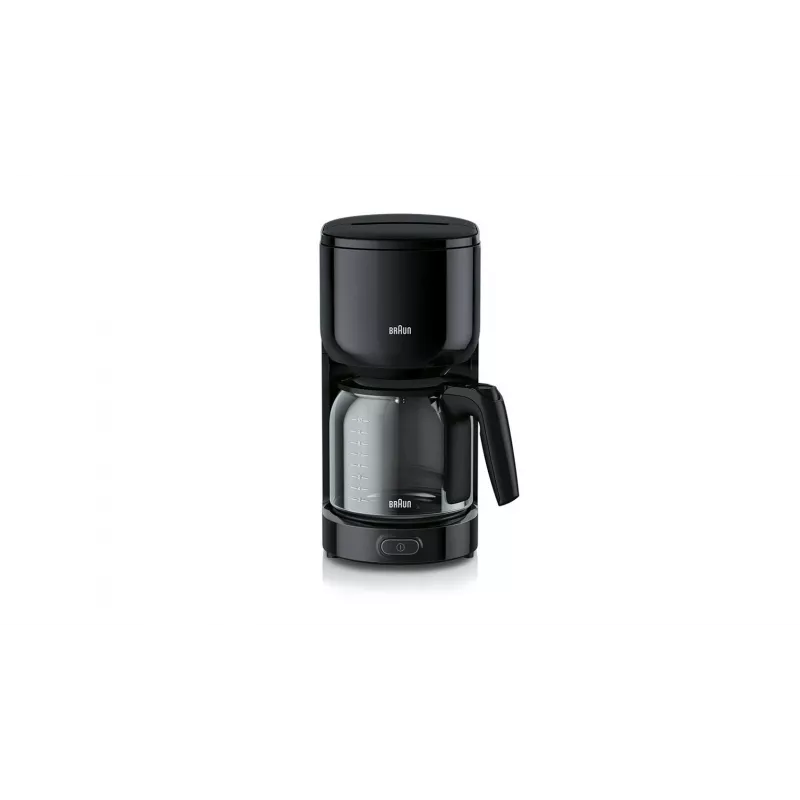 Braun KF 3120 BK Rankinis lašelinis kavos virimo aparatas
