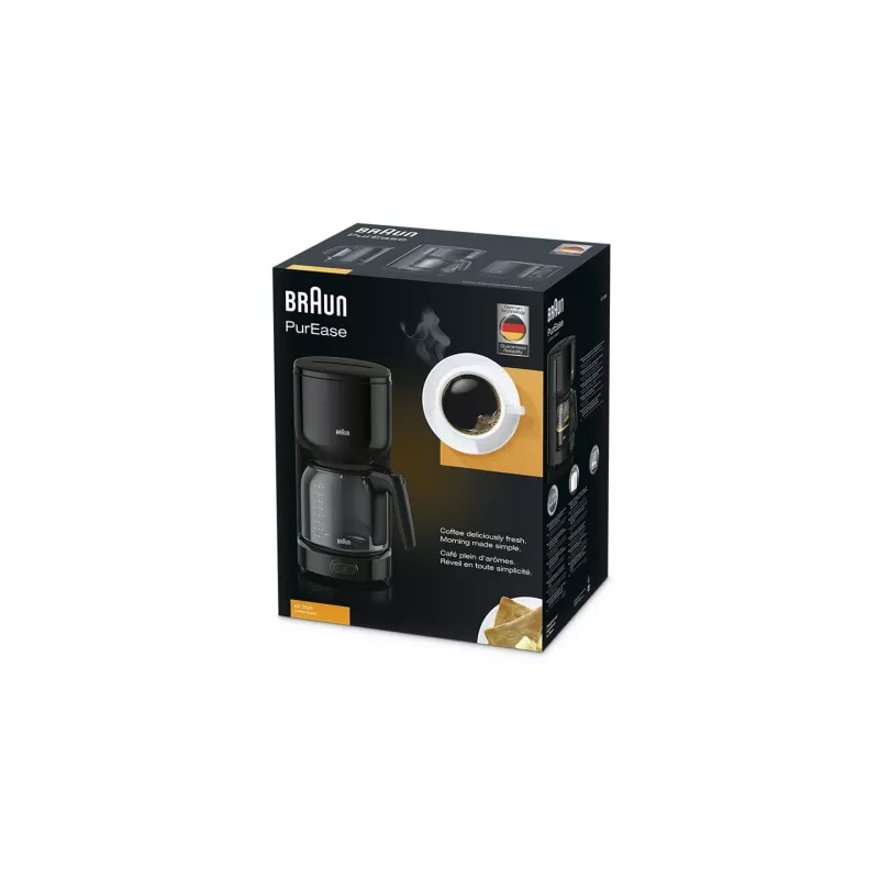 Braun KF 3120 BK Rankinis lašelinis kavos virimo aparatas
