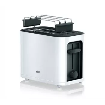 Braun PureEase HT 3010 WH 7 2 riekelių 1000 W Balta