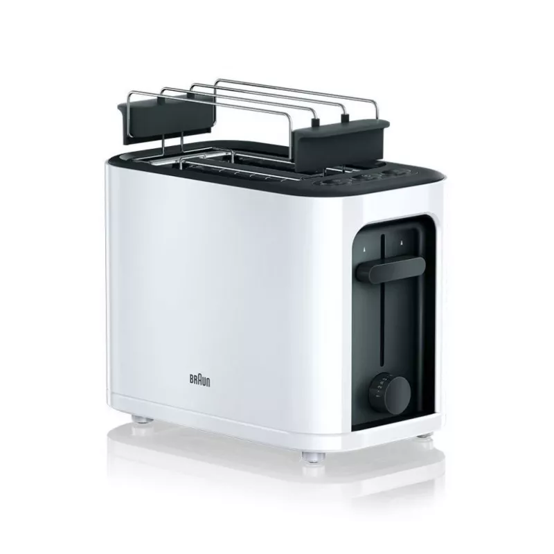 Braun PureEase HT 3010 WH 7 2 riekelių 1000 W Balta